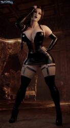 1girls 3d alcina_dimitrescu big_ass big_breasts big_thighs breasts breasts_bigger_than_head bust busty capcom chest curvaceous curvy curvy_figure enormous_breasts fair-skinned_female fair_skin female gigantic_breasts hips huge_ass huge_breasts huge_thighs large_ass large_breasts large_thighs legs light-skinned_female light_skin macro massive_breasts mature mature_female milf mini_giantess pale-skinned_female pale_skin resident_evil resident_evil_8:_village tall tall_female thedirtden thick thick_hips thick_legs thick_thighs thighs top_heavy voluptuous waist wide_hips wide_thighs bdsm_outfit bdsm