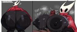 1boy 1girls 2d anthro areola arthropod ass big_areola big_ass big_breasts big_butt big_nipples big_penis big_thighs biped blush bodily_fluids breast_play breasts clothed clothing coldarsenal dark-skinned_male dark_skin edit edited_art eyelashes female genitals gigantic_ass gigantic_breasts gigantic_thighs gonzalo_costa hi_res hollow_knight hollow_knight_(franchise) hollow_knight_x_humans hornet_(hollow_knight) huge_areola huge_ass huge_breasts huge_butt huge_nipples huge_thighs human hyper hyper_ass hyper_breasts hyper_thighs looking_at_viewer looking_back male male/female nipples no_pupils paizuri penis red_clothing sex straight sweat sweatdrop sweating tan-skinned_female tan_body tanline tanned tanned_skin team_cherry thick_thighs thighs titjob