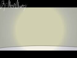 animated animation bob_(dsand) cum_on_face ghost ghost_girl handjob meednoney my_ghost_friend susie_(dsand) tagme video