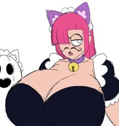 colette (brawl stars) from brawl stars by momiji (artist)