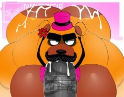 Fredbear (Fnaf) Rule 34 Image