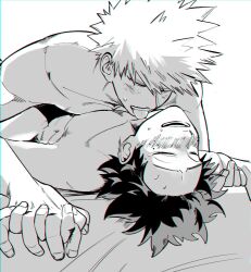 bakugou katsuki from boku no hero academia
