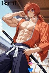 1boy abs ahe_gao ahegao_face ai_generated balls biceps big_balls big_cock big_penis blush cum cum_drip cum_dripping cum_dripping_from_penis cum_load cum_on_abs cum_on_body cum_on_muscles cum_on_self cumming cumming_on_self cumshot drool drool_on_face drooling ejaculating ejaculating_cum ejaculation erection excessive_cum fapping feeling_pleasured horny horny_face horny_male huge_balls huge_cock jerking_off jerkingoff lying_on_back male male_focus male_masturbation male_nipples male_only masturbate masturbation muscle_veins muscles muscular muscular_arms muscular_body muscular_legs muscular_thighs naked naked_male nipples nude nude_male one-handed_masturbation open_legs open_mouth orgasm orgasm_face pecs penis pleasure pleasure_face pleasured pleasured_face ripped_abs room seductive seductive_eyes seductive_look seductive_pose seductive_smile short_hair sitting sitting_down six_packs smile solo solo_focus solo_male sweating sweaty teenager testicles thighs tongue tongue_out torri1 uncensored uncensored_penis veins veins_on_dick veiny veiny_arms veiny_muscles veiny_penis yaoi large_pectorals rurouni_kenshin kenshin_himura red hair ponytail purple eyes scar on face