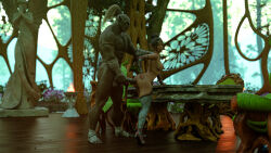 1girls Rule 34 Image