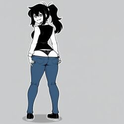 renee graves from the coffin of andy and leyley