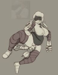 cyn (murder drones) from murder drones by abrahamslapper