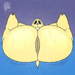 chikn nuggit fan art