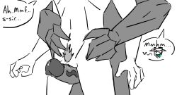 big_penis veiny_penis frottage frotting cuntboy cuntboy/male teasing_pussy size_difference male_only big_dom_small_sub small_sub_big_dom thigh_sex sex_from_behind black_hat_(villainous) dr._flug_(villainous) villainous villainous_(series) trans_man tboy transgender happy_trail gay 2boys fanart