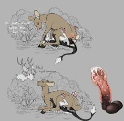 2026 2_horns 2_panel_comic 3_fingers 3_toes 4_ears almost_caught ambiguous_gender animal_genitalia animal_penis anthro anthro_on_feral anthro_penetrating anthro_penetrating_feral antlers avali avian balls bestiality big_balls big_penis bird black_body black_claws black_feathers black_finger_claws black_fur black_genitals black_sclera black_toe_claws bodily_fluids brown_body brown_fur brown_genitals butt cervical_penetration cervix cheating_wife chest_tuft claws cloven_hooves colored countershading cowgirl_position cuckold cum cum_from_vagina cum_in_uterus cum_in_vagina cum_inside cum_on_ground cum_on_self cutaway deer dialogue digital_drawing_(artwork) digital_media_(artwork) digitigrade duo duo_focus ejaculation ellipsis english_text equine_genitalia equine_penis erection exclamation_point feathered_wings feathers feet female female_feral female_on_top female_penetrated feral feral_penetrated feral_penetrating finger_claws fingers flare_in_uterus flared_penis flaring from_front_position fur fyr_(fenrir784) genital_fluids genitals gooddeer gradient_penis group hair heart_symbol hiding hiding_behind_another hooves horn infidelity internal internal_vaginal interspecies jeffusherb larger_female larger_feral larger_penetrated leaking_cum long_tail looking_pleasured lying male male/female male_feral male_on_bottom male_on_feral male_penetrating male_penetrating_female male_penetrating_feral maleherm_(lore) mammal mating_press medial_ring multi_ear multicolored_body nude on_back on_bottom on_top open_mouth pawpads paws penetration penile penile_penetration penis penis_in_vagina pink_genitals pink_nose pink_pawpads pink_penis pinned pinned_to_ground pixel_(artwork) plant plap red_eyes sequence sex simple_background size_difference small_but_hung smaller_anthro smaller_male spread_toes stealth_sex tail teeth text toes tree trio tuft tufted_fur uterus vaginal vaginal_penetration vein veiny_penis vulva white_body white_feathers white_fur winged_arms wings