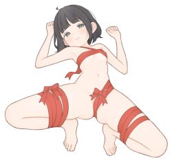 original character from christmas by issakawaguchi