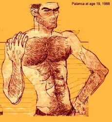 pedro_palanca original gay yaoi tagme male male_only archived_source 1988 dated traditional_media monochrome