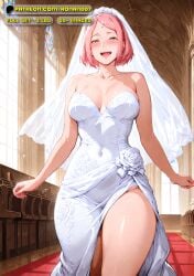 ai-created ai_art ai_assisted ai_generated big_breasts bouncing_breasts breasts cleavage cuddling curvy curvy_female curvy_females curvy_figure curvy_hips curvy_thigh deep_cleavage down_blouse downblouse female hanging_breasts haruno_sakura hourglass_figure huge_breasts large_boobs large_breasts massive_breasts massive_cleavage mature mature_body mature_female mature_figure mature_woman milf mommy naked naked_female nude nude_female sakura_haruno slim_thick solo solo_female thick_thighs tits tits_bigger_than_head uchiha_sakura uncensored undressing wedding wedding_dress