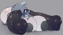 lan (aolun) fan art