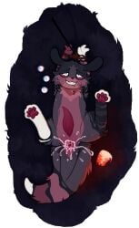 slugcat from rain world by nath4ni3l