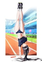 sumire (blue archive) from athletics training club (blue archive) by dong (wandong44944)