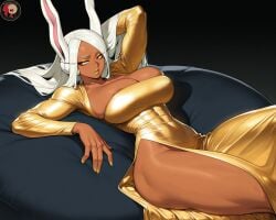 miruko from my hero academia by ramwam