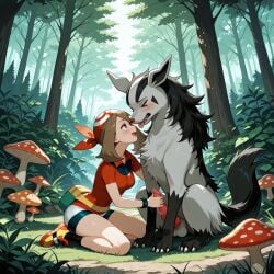 generation 2 pokemon from game freak by greymaker