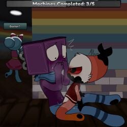Boxten (Dandy'S World) Rule 34 Image