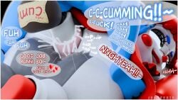 1boy 1girls 3d anal anal_penetration anal_sex ass ass_focus asshole baby_(fnafsl) big_ass blender blush circus_baby circus_baby_(fnaf) circus_booby clown clown_girl clown_makeup cum cum_in_ass cum_inside cum_overflow dialogue donut_anus exposed_ass five_nights_at_freddy's five_nights_at_freddy's:_sister_location green_eyes half-closed_eyes jordevoir leaking_cum lipstick looking_back mechanical_penis penetration pigtails red_hair robot robot_girl sex skirt spread_ass spreading_ass straight thick_thighs toy_bonnie_(fnaf)