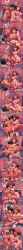 1boy 2girls abs after_sex ai_generated ass ass_focus back back_view balls bare_arms bare_breasts bare_legs bare_shoulders bare_thighs bed big_ass big_balls big_breasts big_butt big_penis brown_eyes brown_hair bunny_ears bunny_girl bunny_tail butt color comic_strip cum cum_drip cum_dripping cum_dripping_from_penis cum_in_pussy cum_inside cumming cumming_while_penetrating english_text female gigiti grabbing_ass grabbing_breasts green_eyes green_hair hand_on_breast hand_on_butt hi_res huge_ass huge_cock izuku_midoriya large_breasts laying_on_bed light-skinned_female light_skin long_hair looking_pleasured male male/female male_penetrating massive_ass massive_penis miruko muscles muscular muscular_female muscular_male my_hero_academia nipples nude nude_female nude_male ochako_uraraka penetration penile_penetration penis_in_pussy pleasure_face pussy pussy_juice red_eyes rumi_usagiyama sex stomach_bulge text thick_thighs threesome trogiai vaginal_penetration white_hair