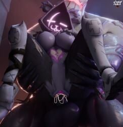 cube monster (fortnite) from fortnite by stupidroach