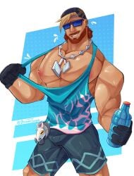 thor (marvel) from fortnite by boomtawn