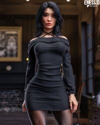 lune (clair obscur: expedition 33) from clair obscur: expedition 33 by emess3d
