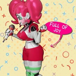 baby (fnafsl) from five nights at freddy's by jordevoir