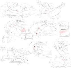 2026 ambiguous_gender angry animal_genitalia animal_penis anus avian black_eyes blush blush_lines bodily_fluids breath cloacal cloacal_penetration comic covering covering_mouth cross-popping_vein dialogue digital_drawing_(artwork) digital_media_(artwork) dot_eyes duo ejaculation english_description english_text european_mythology eyes_closed falling feathered_wings feathers feral feral_on_bottom feral_on_feral feral_on_top feral_penetrated feral_penetrating feral_penetrating_feral firealpaca_(artwork) fluffy fluffy_tail fraid_(species) genital_fluids genitals greek_mythology greyscale hair harpy hi_res hug humping interspecies jejejunum larger_feral larger_male larger_sub leg_spikes looking_at_another looking_back looking_pleasured lying male male/male male_on_bottom male_on_top male_penetrated male_penetrating male_penetrating_male moan monochrome mouthless mythological_avian mythological_creature mythology neck_tuft nervous nervous_sweat nethermare noseless on_back on_bottom on_top one_eye_closed open_mouth orgasm orgasm_face panting penetration penile penile_penetration penis penis_in_cloaca pink_penis questionable_consent semi-anthro sex sharp_teeth simple_background simple_eyes sitting size_difference smaller_ambiguous solid_circle_eyes speech_bubble spikes spikes_(anatomy) submissive surprised sweat tail talking_to_another tapering_penis teeth text thought_bubble tuft upper_teeth_only white_background white_body wings wither_(jejejunum)