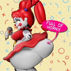 baby (fnafsl) from five nights at freddy's by jordevoir