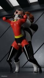 ai_generated animated bouncing_breasts breasts cum_in_pussy latex latex_bodysuit orgasm pussy sound syndrome tagme the_incredibles thighhighs vaginal_penetration video violet_parr