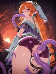 patreon fan art