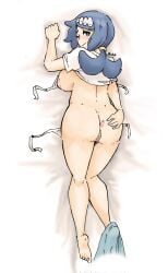 lana's mother (pokemon) from nintendo by becku