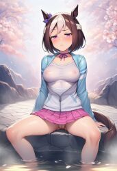 Special Week (Umamusume) Rule 34 Image