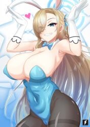 asuna (blue archive) from blue archive by teng zhai zi
