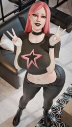 Haze (Fortnite) Rule 34 Image