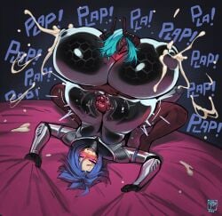 paprika (gattles) fan art