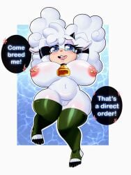 lanolin the sheep from idw publishing by raccoon sama