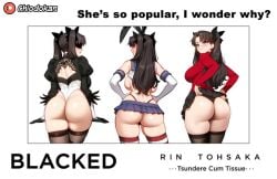 shimakaze (kantai collection) from blacked by chiodokan