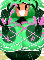kanna (blaster master) from blaster master by goatboydraws