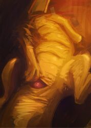 mythology fan art