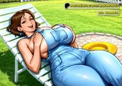 diane (summertime saga) from summertime saga