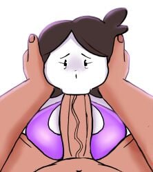 jaidens mom from jaiden animations by melonmiloc