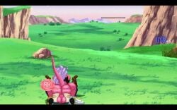 1futa 1girls 2d 2d_animation android_18 android_21 animated continue_after_cum continuous_ejaculation cum cum_inside dragon_ball female futa_on_female futa_with_female futanari impregnation m.u.g.e.n mating_press moaning_only mugenfutacharsmaker pumping_cum self_upload sound tagme video