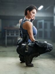 jill valentine from capcom by citrus2077