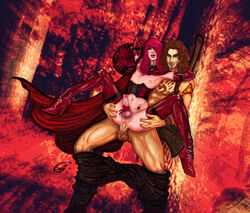 2boys abs alluroix-al-cadavria anal androgynous anus apple arms_behind_head arms_up ass ass_juice axe basket blush body_hair bottomless bound_penis brown_eyes brown_hair cadavria cape closed_eyes collar corrupted_fairytales corset crossdressing crown cum cum_in_ass detached_sleeves elbow_gloves erection facial_hair femboy forest full_body gay girly hair hair_over_one_eye handprint heterochromia hood large_penis latex latex_gloves light_skin little_red_riding_hood little_red_riding_hood_(grimm) long_hair looking_at_viewer male multiple_boys muscle muscular nipples open_mouth orgasm orgasm_denial pants_pulled_down penis penis_ribbon precum pubic_hair rape red_background red_hair reverse_cowgirl_position rule_63 sex signature smile spread_ass spread_legs standing tan_skin tattoo testicles the_lumberjack thigh_boots thorns tied_penis topless torogao trap tree uncensored vines yaoi