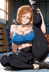 kugisaki nobara from jujutsu kaisen by isbjorne
