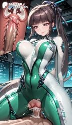 1boy 1girls 2026 ai_assisted ai_generated anime artist_name cervix clock clothed_sex cock cowgirl_pose cowgirl_position cross_section cum cum_in_pussy dick ejaculation eve_(stellar_blade) explicit female_genitalia genitals goddess_of_victory:_nikke hi_res high_quality high_resolution highres impregnation internal_cumshot long_hair love_making patreon patreon_username penetration penis ponytail pussy sex sexual_intercourse skypassion stable_diffusion stellar_blade straddling straight torn_clothes uncensored uncensored_pussy uncensored_vagina uterus vaginal_penetration watermark woman_on_top x-ray