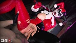 1boy 1boy1girl 1girls 3d 3d_animation 3d_model anal anal_penetration anal_sex animated animation anus areola baseball_bat batman_(series) big_breasts blue_eyes breasts breasts_out clown_girl clown_makeup cock costume cowgirl_position dc dc_comics female female_focus female_pubic_hair girl_on_top harley_quinn harley_quinn_(arkham) harley_quinn_(classic) harley_quinn_(suicide_squad_game) holding_weapon jester jester_hat jester_outfit large_breasts large_penis looking_at_viewer loop looping_animation male male/female male_penetrating_female medium_breasts moan moaning moaning_in_pleasure nipples one_breast_out penis pov pubic_hair pussy pussy_hair red_lips red_lipstick riding riding_penis ripped_bodysuit ripped_clothing sex sfm short_playtime short_video shorter_than_10_seconds sound sound_effects source_filmmaker straight suicide_squad suicide_squad:_kill_the_justice_league tagme thick_thighs thighs vagina video xentho