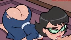 eleanor butterbean from the grim adventures of billy and mandy by azure993